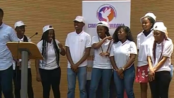 Moçambique – Jovens e adolescentes lançam campanha contra casamentos precoces