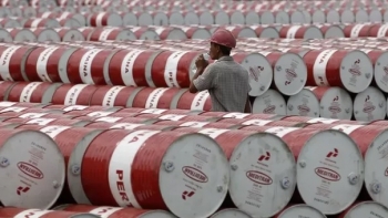 Angola exportou mais de 96 milhões de barris de petróleo no terceiro trimestre