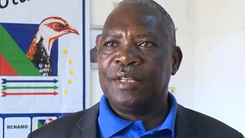 Moçambique – Líder da Renamo reclama vitória em Matola e denuncia alegada fraude eleitoral