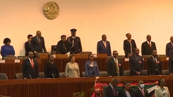Moçambique – Sessão de abertura do parlamento marcada pela ausência da RENAMO