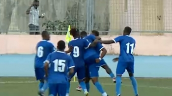São Tomé e Príncipe – Porto Real conquista taça ao vencer Amadora de Agostinho Neto por 6-0