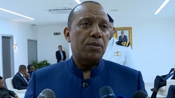 São Tomé e Príncipe – Primeiro-ministro anuncia retoma do crescimento económico do país em 2024