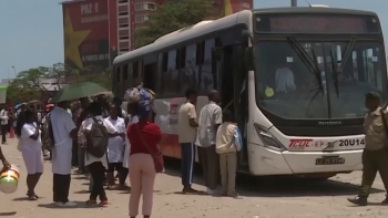 Angola – Empresa de Bilhética inicia emissão de passe social para estudantes