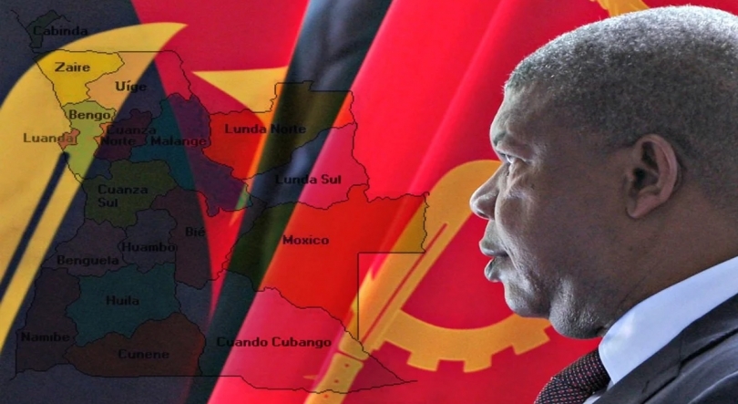 ANGOLA – MPLA trava  o processo de destituição do Presidente da República