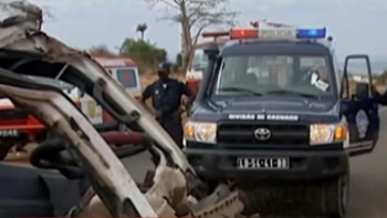 Angola – Seis mortos e 49 feridos graves em acidentes de viação na capital este fim de semana