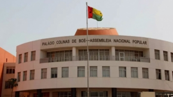 Imagem de Guiné-Bissau – Presidente da ANP apela à ajuda na reposição da ordem institucional no país