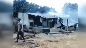 Moçambique – Estado Islâmico reivindica ataque em Macomia, onde matou três pessoas e incendiou 14 casas