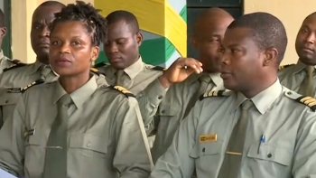 São Tomé e Príncipe – Forças Armadas têm 15 novos capitães formados pelo exército português