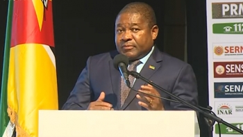 Moçambique – Presidente da República diz que há menos crimes graves no país