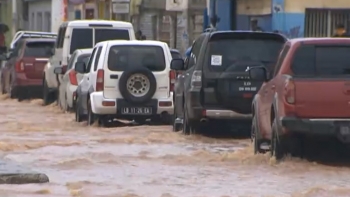 Angola – Cinco pessoas morreram em Luanda devido às fortes chuvas e inundações