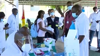 Moçambique – Governo vai ter brigadas de monitoria da cólera nas províncias de Nampula, Tete, Zambézia e Manica