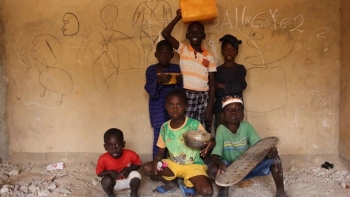 Guiné-Bissau – Organização juvenil diz que as crianças guineenses continuam a ver os direitos violados