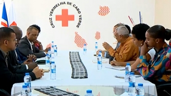 Cabo Verde – PR defende a criação de um hospital da Cruz Vermelha no arquipélago