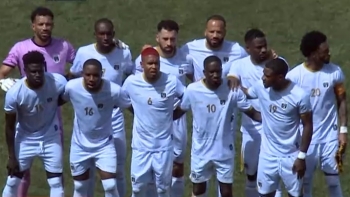 Cabo verde – Seleção de Futebol nomeada para prémio melhor seleção africana do ano