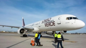 Cabo Verde – Transportadora aérea do país inicia voos para Bérgamo, em Itália