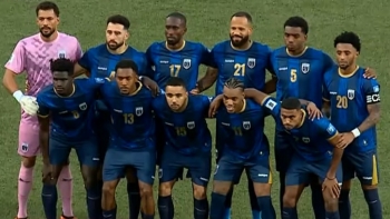 Seleção de Cabo Verde venceu o Essuatíni por 2-0