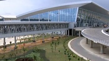 Angola – Entrada em funcionamento do novo aeroporto pode melhorar a economia do país