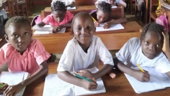 Guiné-Bissau – Mais de dois terços das crianças do país não concluem ensino primário