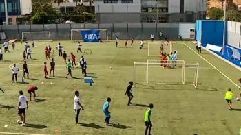 Cabo Verde – FIFA e Federação de Futebol do país capacitam professores de Educação Física