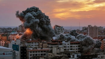 Angola – PR critica comunidade internacional por não ser capaz de travar tragédia humana em Gaza