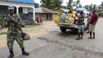 Moçambique/Ataques – Resposta humanitária só tem 33% do orçamento para este ano