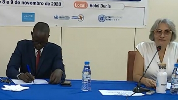 Guiné-Bissau – Governo quer validar relatórios sobre os pactos internacionais de dois tipos de direitos