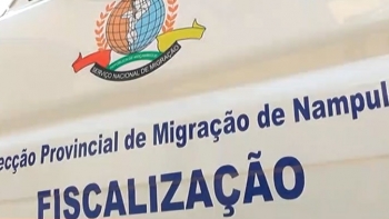 Moçambique – Serviço de Migração do país preocupado com elevado número de ilegais em Nampula