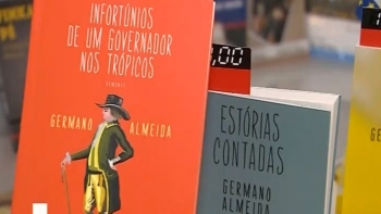Germano Almeida lança “Infortúnio de um Governador nos Trópicos”