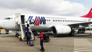Moçambique – Governo exige proatividade dos gestores da LAM face às avarias constantes de aeronaves