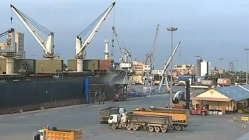 Angola assina protocolo sobre Janela Única Portuária com Organização Marítima Internacional