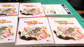 São Tomé e Príncipe – Apresentado manual de estudo para aprender Lung’ie, o crioulo da ilha do Príncipe