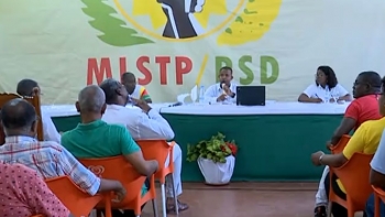 São Tomé e Príncipe – MLSTP/PSD marca para 30 de Março de 2024 congresso extraordinário para eleição da nova liderança