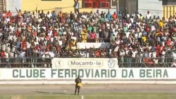 Moçambique – Ferroviário da Beira é campeão de futebol depois de 7 anos sem vencer