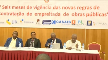 Moçambique – Empreiteiros reclamam por negócios que são confiadas a estrangeiros