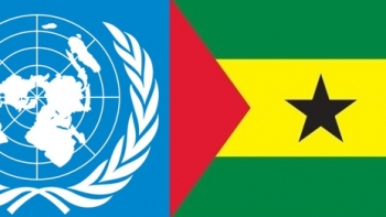 São Tomé e Príncipe – Centro dos Direitos Humanos e Democracia da ONU para a África Central reforça parceria com o país
