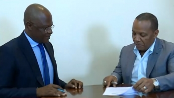 São Tomé e Príncipe – DI e MCI-PS/PUN com acordo para estabilidade política e governativa