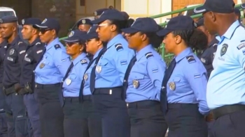 Cabo Verde prevê a contratação de mais 250 efetivos para reforçar a Polícia Nacional