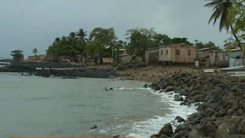 São Tomé e Príncipe – Comunidade de Praia Gamboa beneficia de projeto de resiliência e adaptação às mudanças climáticas
