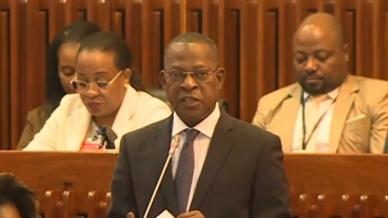 Moçambique – Provedor de Justiça diz que há princípios constitucionais não respeitados pela Função Pública