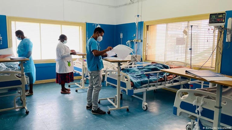 Moçambique lança projeto de digitalização de hospitais para reduzir custos