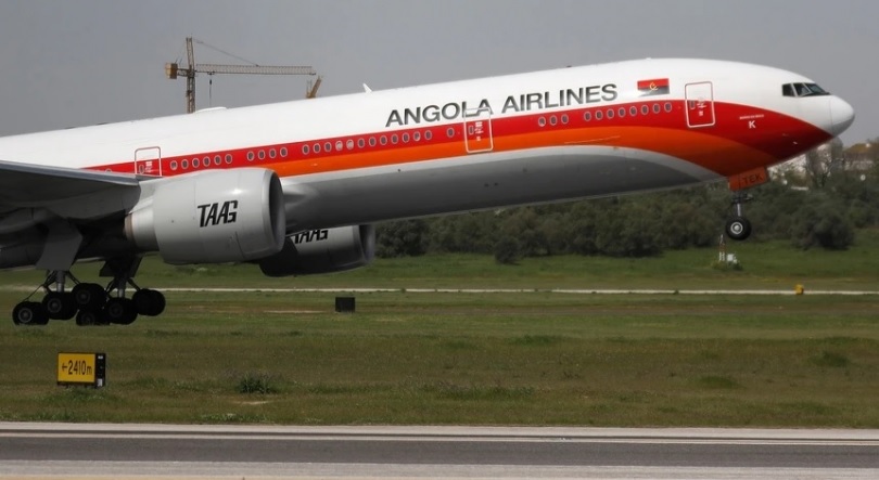 Angola – TAAG aumenta para seis a partir de 11 de dezembro frequências semanais Luanda/São Paulo