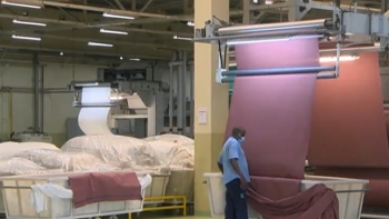 Angola – Indústria têxtil vai beneficiar de garantias soberanas do OGE de cerca de 370 milhões de euros