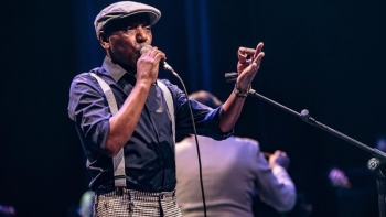 Tito Paris assinala 40 anos de carreira com concertos especiais em Lisboa e no Porto