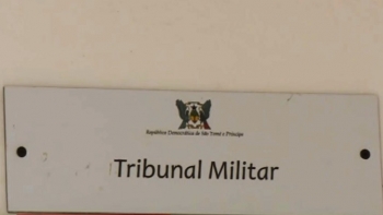 São Tomé e Príncipe – Entrou em funções o Tribunal Militar que vai julgar o processo das mortes de 25 de novembro