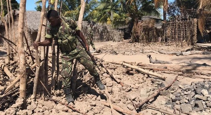 Moçambique – Ataques: Estado Islâmico reivindica ataque e morte de nove militares