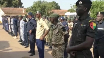 GUINÉ-BISSAU – Segurança pública