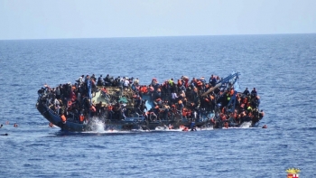Mediterrâneo – Migrantes