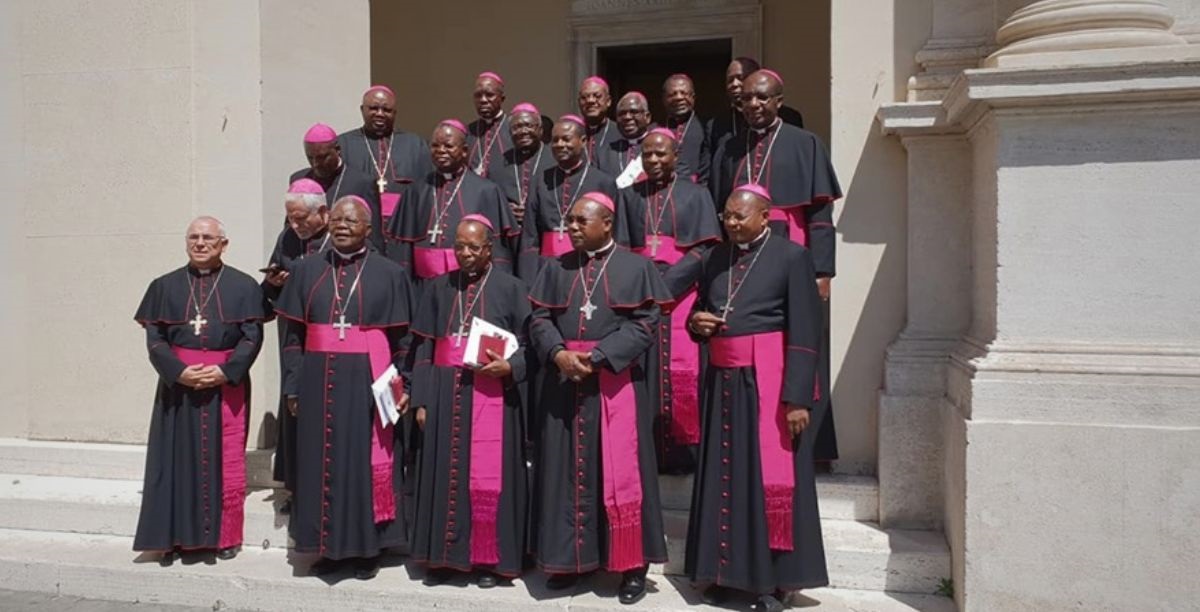 ANGOLA /SÃO TOMÉ E PRÍNCIPE Bispos de Angola e São Tomé determinam