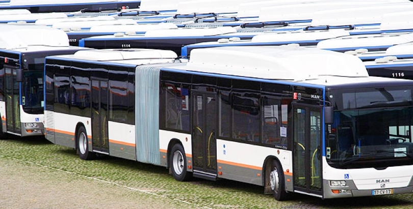 MOÇAMBIQUE – Recebe 22 autocarros articulados para reduzir crise de transporte em Maputo