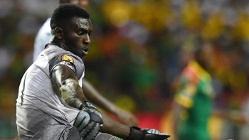 Guiné-Bissau –  Jonas Mendes, participará na quarta final consecutiva da Copa das Nações Africanas